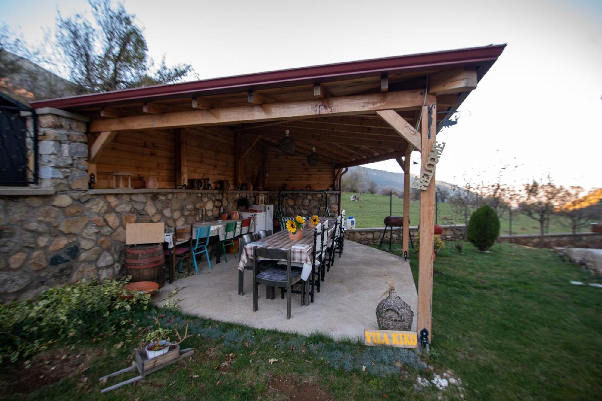 Villa Kiko Mountain Village Bitola Exterior photo